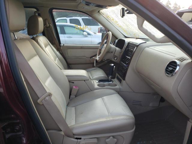 Photo 5 from auction – 2006 FORD EXPLORER L with VIN 1FMEU75806ZA05488