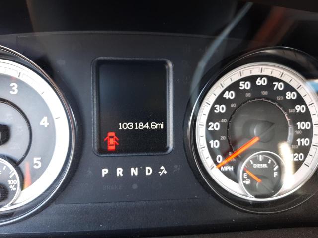 Zdjęcie 8 z aukcji – 2015 RAM 1500 SLT z VIN 1C6RR6LM4FS521855