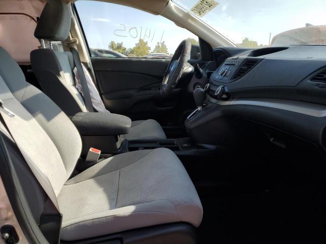 Photo 5 from auction – 2016 HONDA CR-V LX with VIN 3CZRM3H39GG701437