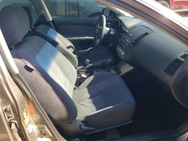 Photo 5 from auction – 2005 NISSAN ALTIMA S with VIN 1N4AL11E95C258993