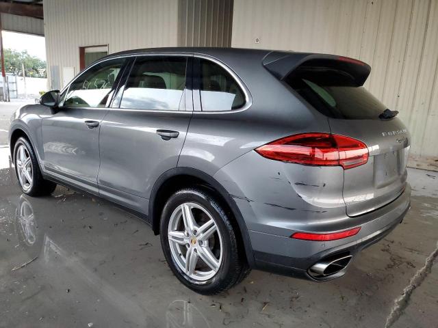 Photo 3 from auction – 2016 PORSCHE CAYENNE with VIN WP1AA2A25GLA02329