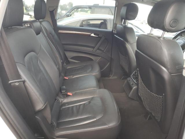 Photo 6 from auction – 2015 AUDI Q7 PREMIUM with VIN WA1CGAFE0FD027650