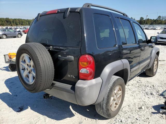 Photo 9 from auction – 2004 JEEP LIBERTY with VIN 1J4GL48K34W195589