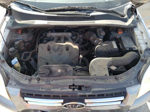 Photo 7 from auction – 2008 KIA SPORTAGE E with VIN KNDJE723187486083