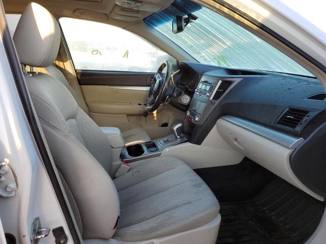 Photo 5 from auction – 2011 SUBARU OUTBACK 2. with VIN 4S4BRCGC4B3358358