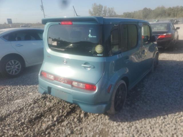 Photo 4 from auction – 2009 NISSAN CUBE BASE with VIN JN8AZ28R09T100155