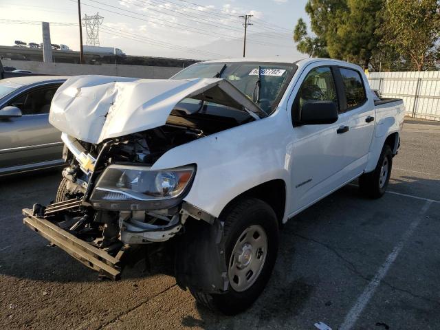 Photo 2 from auction – 2016 CHEVROLET COLORADO with VIN 1GCGSBEA2G1213641