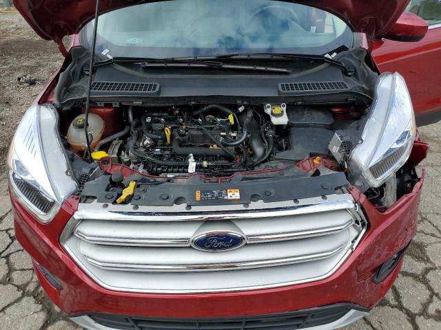 Photo 12 from auction – 2019 FORD ESCAPE SEL with VIN 1FMCU9HD5KUA82005