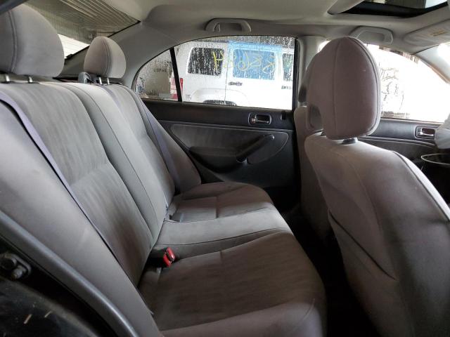 Photo 6 from auction – 2004 HONDA CIVIC EX with VIN 2HGES25704H588101
