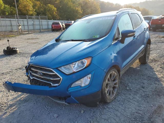 Фото 2 с аукциона – 2019 FORD ECOSPORT T с VIN MAJ6S3KL5KC287646