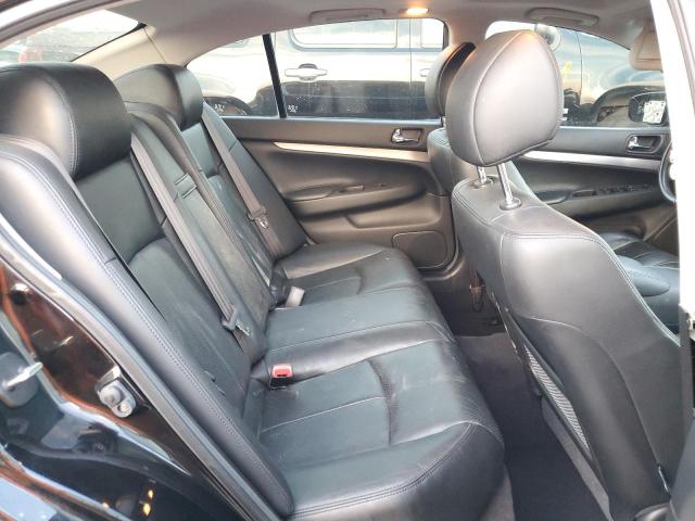 Photo 6 from auction – 2012 INFINITI G37 BASE with VIN JN1CV6AP1CM629683