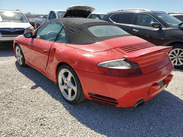 Photo 3 from auction – 2004 PORSCHE 911 TURBO with VIN WP0CB29914S676133