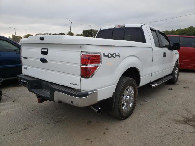 Фото 4 с аукциона – 2011 FORD F150 SUPER с VIN 1FTFX1EF4BKD08725