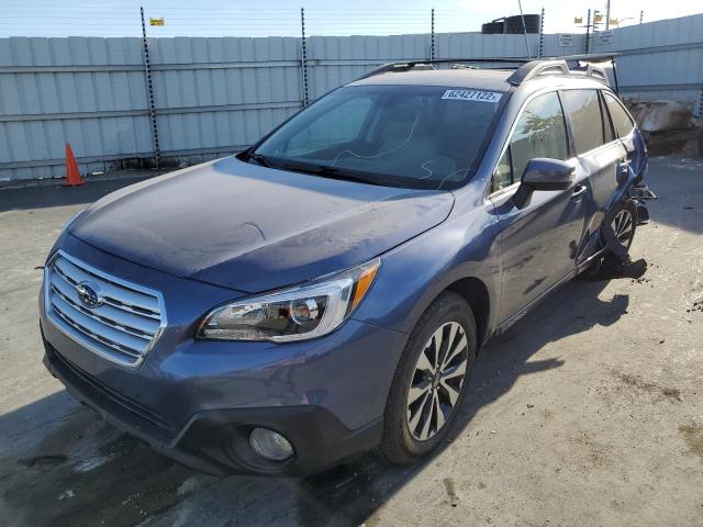 Photo 2 from auction – 2017 SUBARU OUTBACK with VIN 4S4BSANC6H3332316