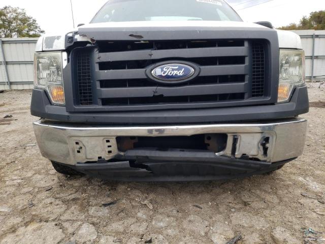 Photo 9 from auction – 2011 FORD F150 with VIN 1FTMF1CM9BKD83240