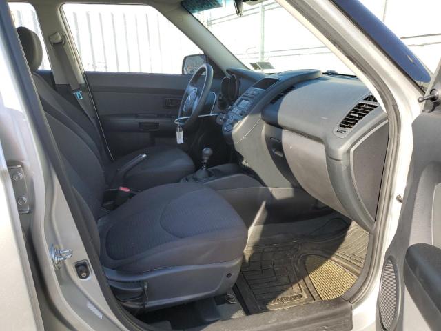 صورة رقم 5 من المزاد - 2012 KIA SOUL مع VIN KNDJT2A55C7409110