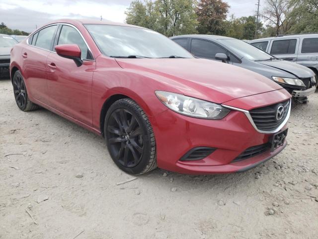 Photo 1 from auction – 2016 MAZDA 6 TOURING with VIN JM1GJ1V57G1453459
