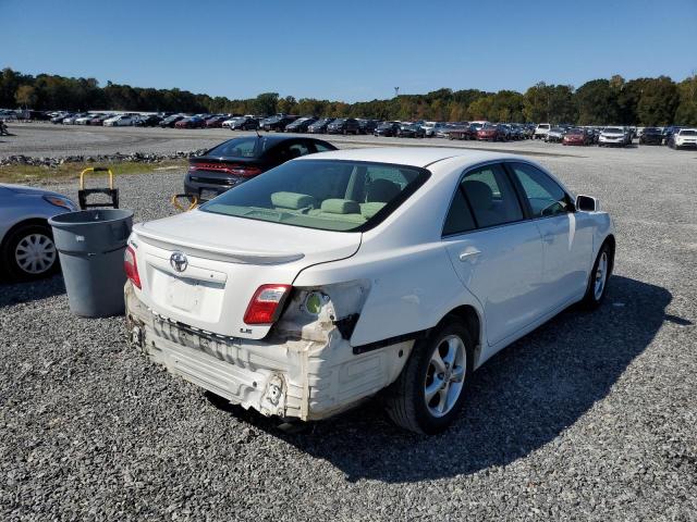 Photo 4 from auction – 2007 TOYOTA CAMRY CE with VIN 4T1BE46K57U559441