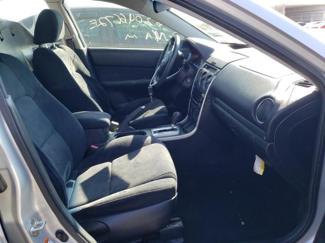 Photo 5 from auction – 2007 MAZDA 6 I with VIN 1YVHP80C175M18274