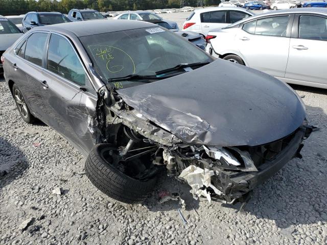 TOYOTA CAMRY LE 2017 with VIN 4T1BF1FK4HU735084 - Photo from auction