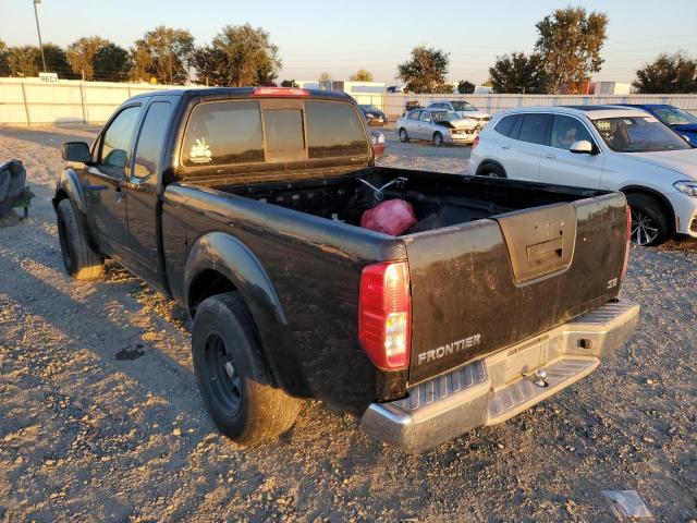 Photo 3 from auction – 2010 NISSAN FRONTIER K with VIN 1N6BD0CT7AC417177