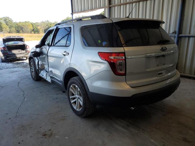 Photo 3 from auction – 2015 FORD EXPLORER X with VIN 1FM5K7D86FGB48383