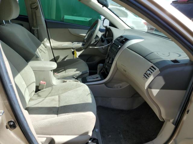 Photo 5 from auction – 2010 TOYOTA COROLLA BA with VIN 1NXBU4EE0AZ330493