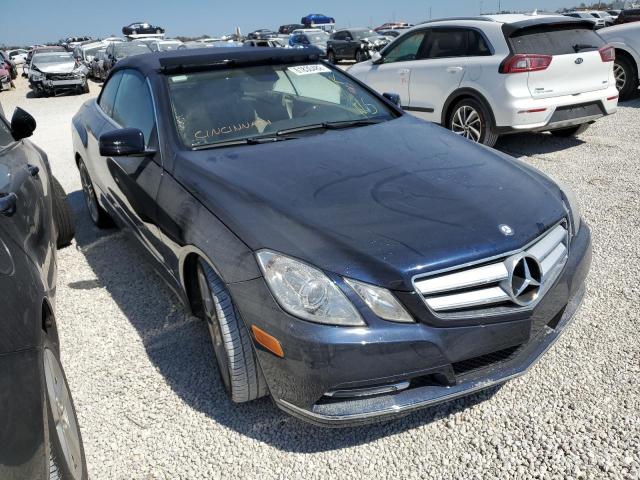 MERCEDES-BENZ E 350 2013 with VIN WDDKK5KFXDF203309 - Photo from auction