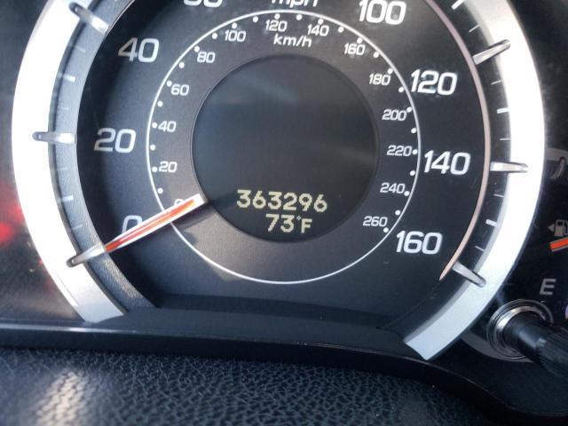Photo 8 from auction – 2009 ACURA TSX with VIN JH4CU26669C036598
