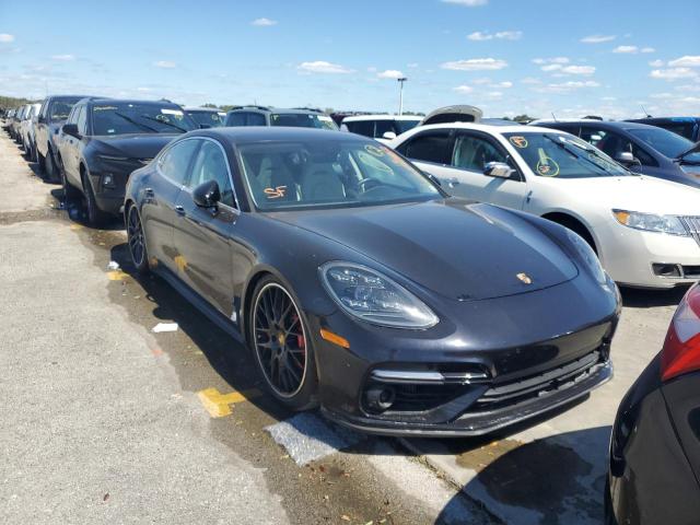 PORSCHE PANAMERA T 2018 with VIN WP0AF2A70JL141046 - Photo from auction