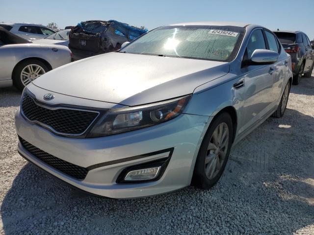 Фото 2 с аукциона – 2015 KIA OPTIMA EX с VIN 5XXGN4A72FG394479