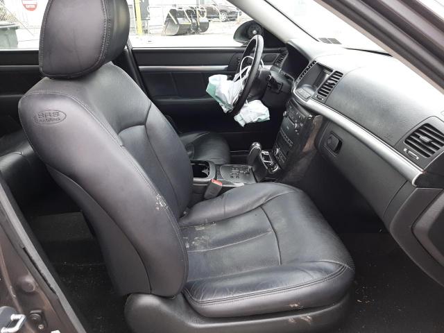 Photo 5 from auction – 2008 KIA AMANTI with VIN KNALD125985164178