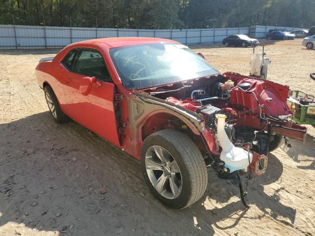 DODGE CHALLENGER 2016 with VIN 2C3CDZC95GH335958 - Photo from auction