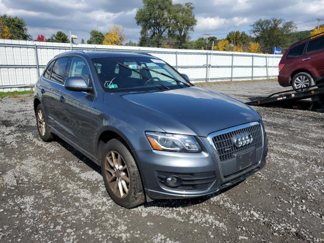 AUDI Q5 PREMIUM 2012 with VIN WA1LFAFP2CA097166 - Photo from auction