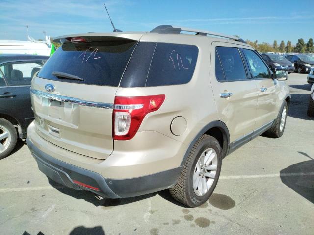 Photo 4 from auction – 2011 FORD EXPLORER X with VIN 1FMHK7D82BGA65766
