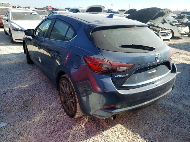 Photo 3 from auction – 2018 MAZDA 3 TOURING with VIN 3MZBN1L30JM230087