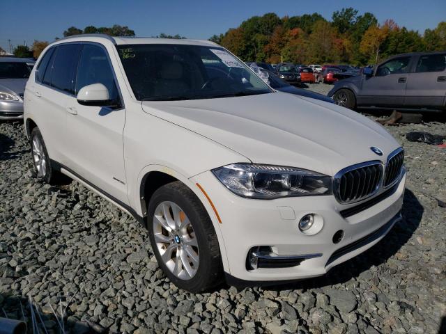 BMW X5 SDRIVE3 2015 with VIN 5UXKR2C55F0H35746 - Photo from auction