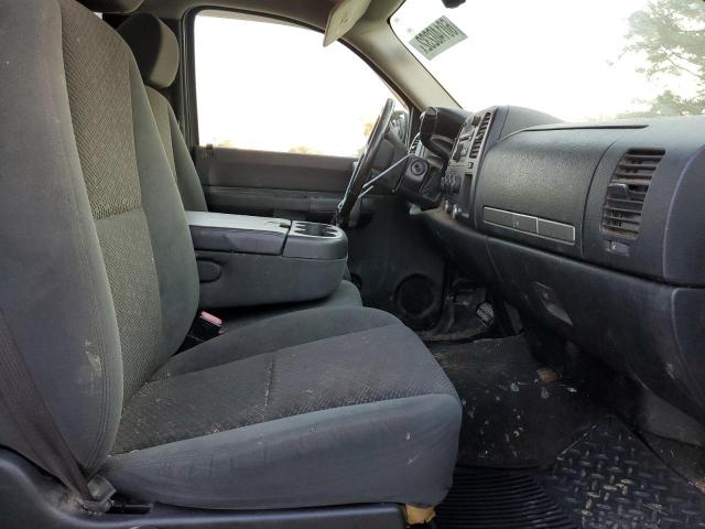 Photo 5 from auction – 2007 CHEVROLET SILVERADO with VIN 1GCEK14087Z550035