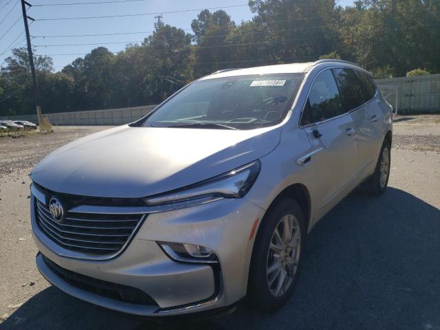 Photo 2 from auction – 2022 BUICK ENCLAVE PR with VIN 5GAERCKW4NJ111250