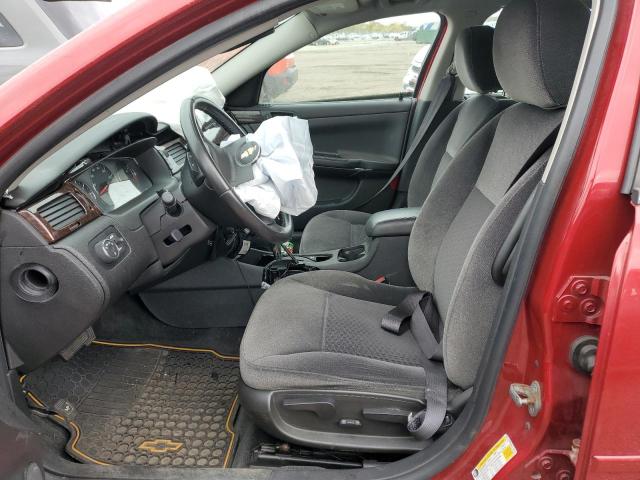 Photo 5 from auction – 2013 CHEVROLET IMPALA LT with VIN 2G1WB5E38D1196289