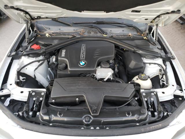 Photo 7 from auction – 2016 BMW 320 I with VIN WBA8E1G54GNU10340