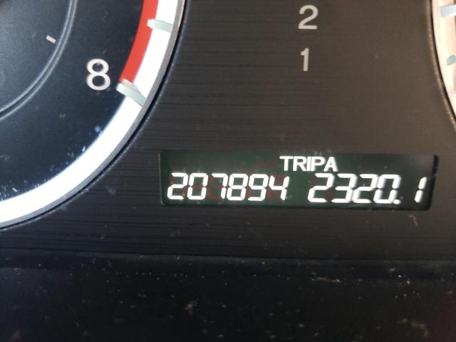 Photo 8 from auction – 2011 HONDA ACCORD with VIN 1HGCP2F60BA801560