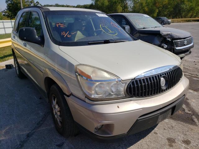 BUICK RENDEZVOUS 2004 with VIN 3G5DA03E54S542531 - Photo from auction