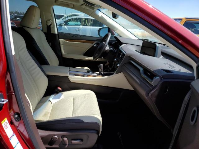 Photo 5 from auction – 2018 LEXUS RX 450H BA with VIN 2T2BGMCA7JC029238