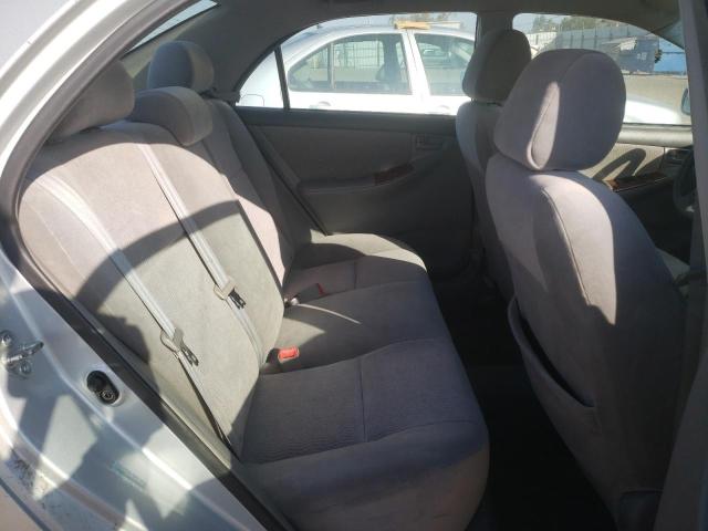 Photo 6 from auction – 2005 TOYOTA COROLLA CE with VIN 1NXBR32E85Z360010