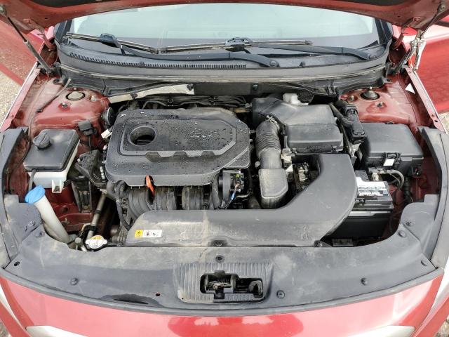 Photo 7 from auction – 2016 HYUNDAI SONATA SE with VIN 5NPE24AF7GH384611