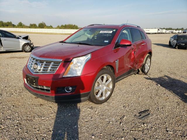 Photo 2 from auction – 2013 CADILLAC SRX PREMIU with VIN 3GYFNEE38DS574107