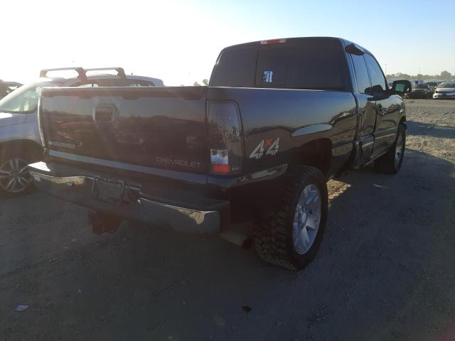 Photo 4 from auction – 2005 CHEVROLET SILVERADO with VIN 1GCEK19B75E241882