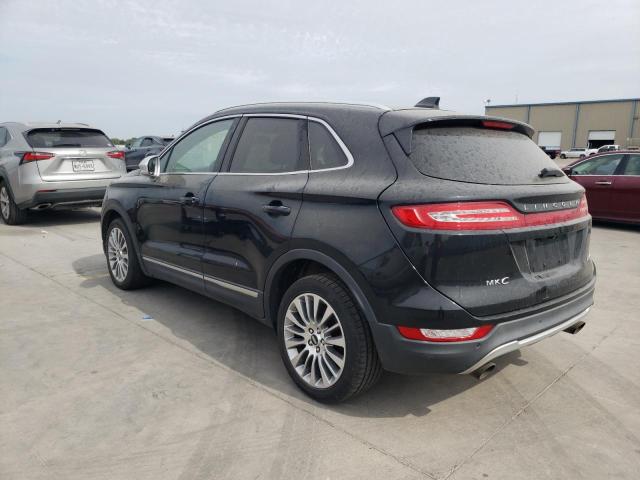 Photo 3 from auction – 2015 LINCOLN MKC with VIN 5LMTJ2AH5FUJ27511