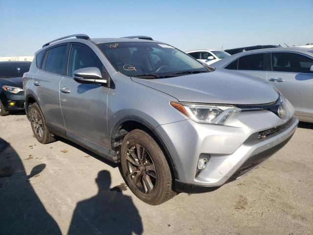 TOYOTA RAV4 XLE 2017 with VIN 2T3WFREV5HW353567 - Photo from auction